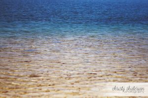 Waters of Roatan