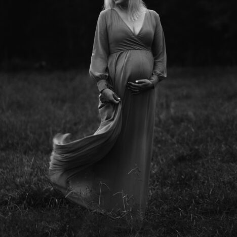 Editorial Maternity Photoshoot